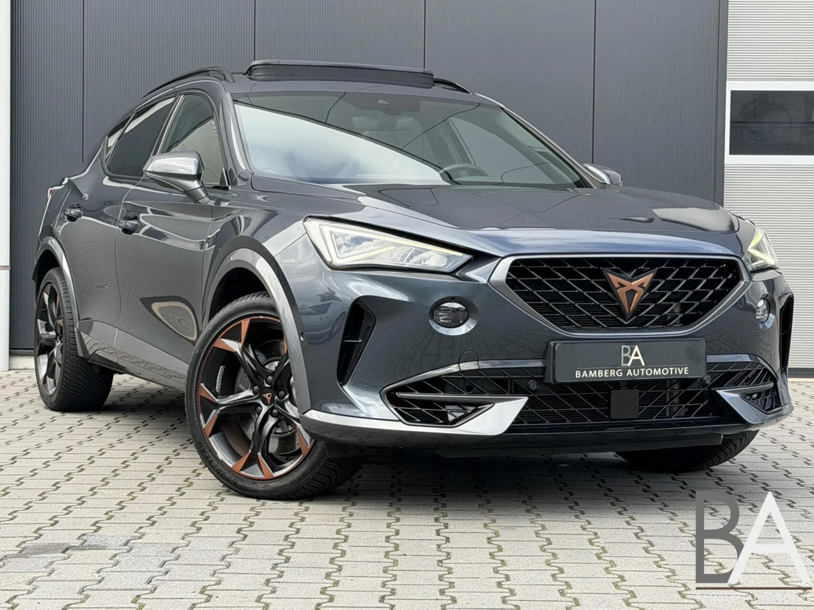 CUPRA Formentor (2022) — foto 1