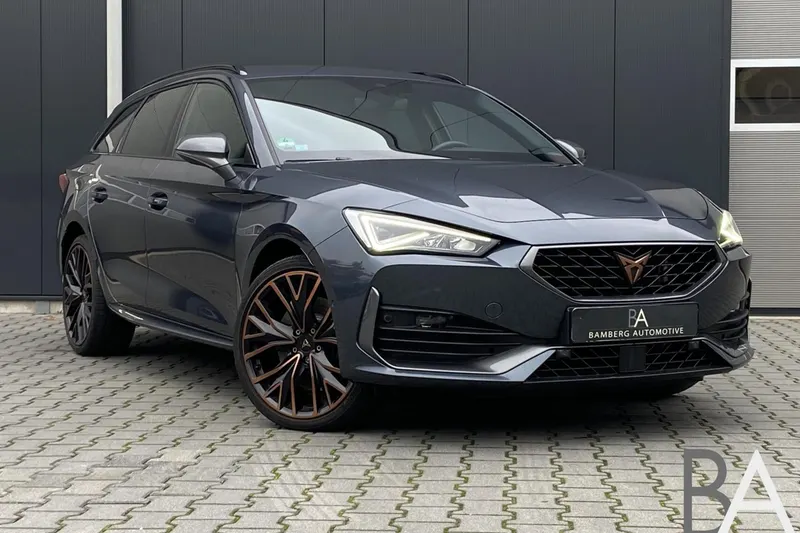 CUPRA Leon Sportstourer (2021)
