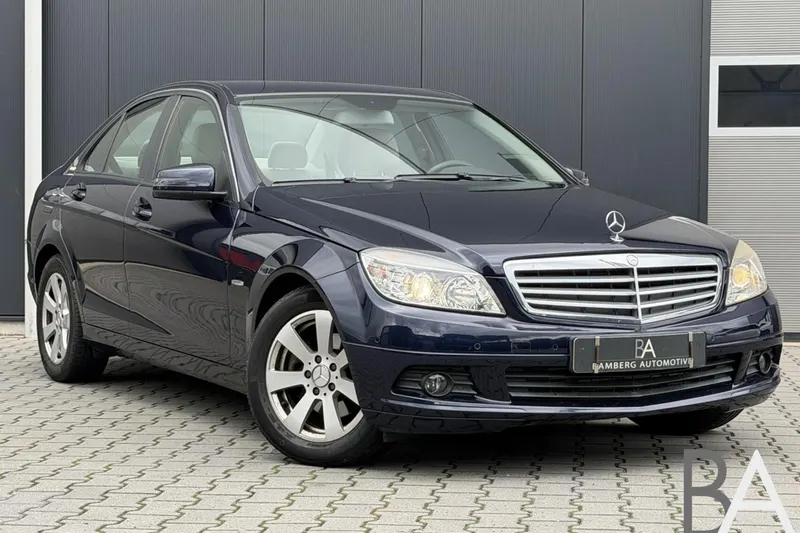 Mercedes-Benz C-Klasse (2009)