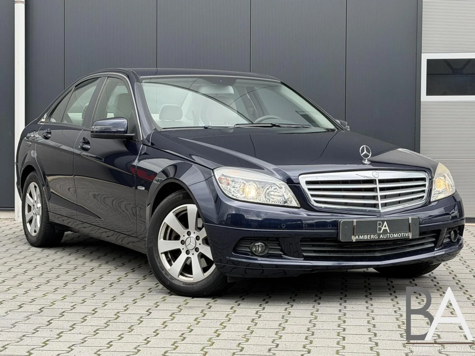 Mercedes-Benz C-Klasse (2009) — foto 1
