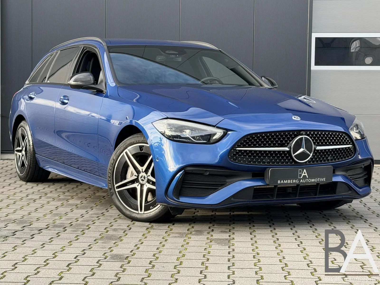 Mercedes-Benz C-Klasse (2023) — foto 1
