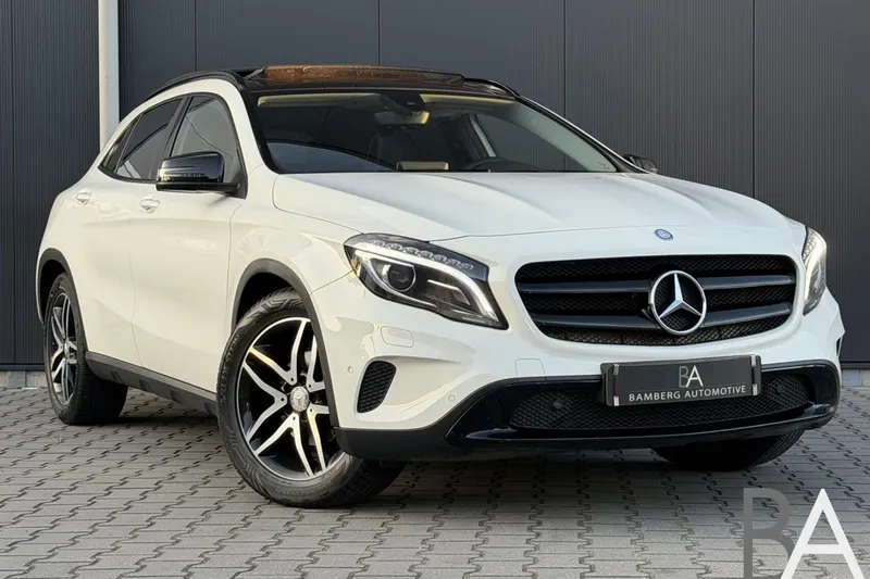 Mercedes-Benz GLA-Klasse (2016)