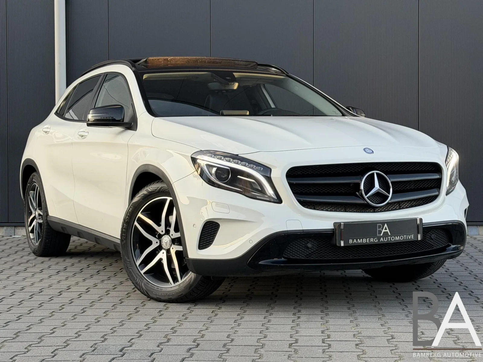Mercedes-Benz GLA-Klasse (2016) — foto 1