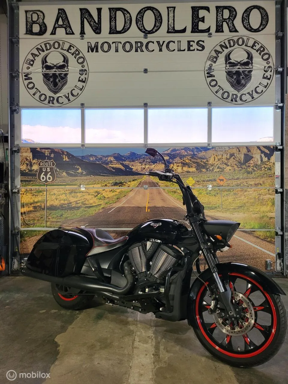 Victory Cross Roads (2014) — foto 1