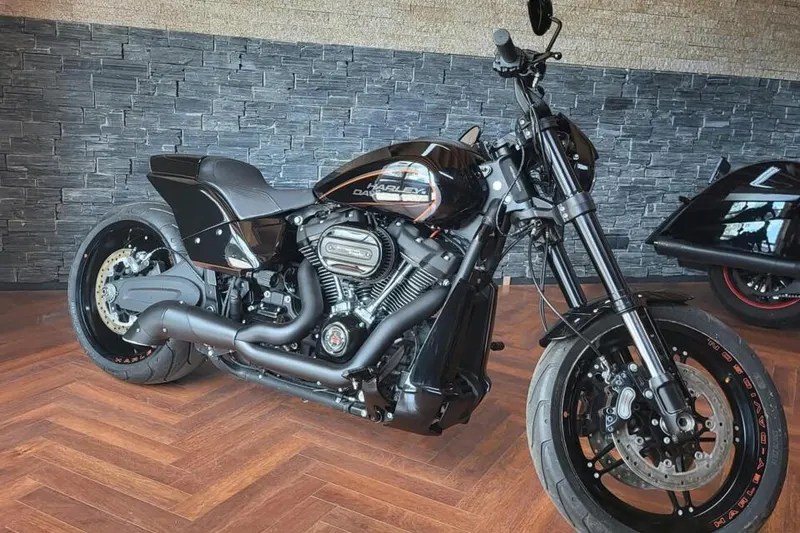 Harley-Davidson Softail 114 (2020)