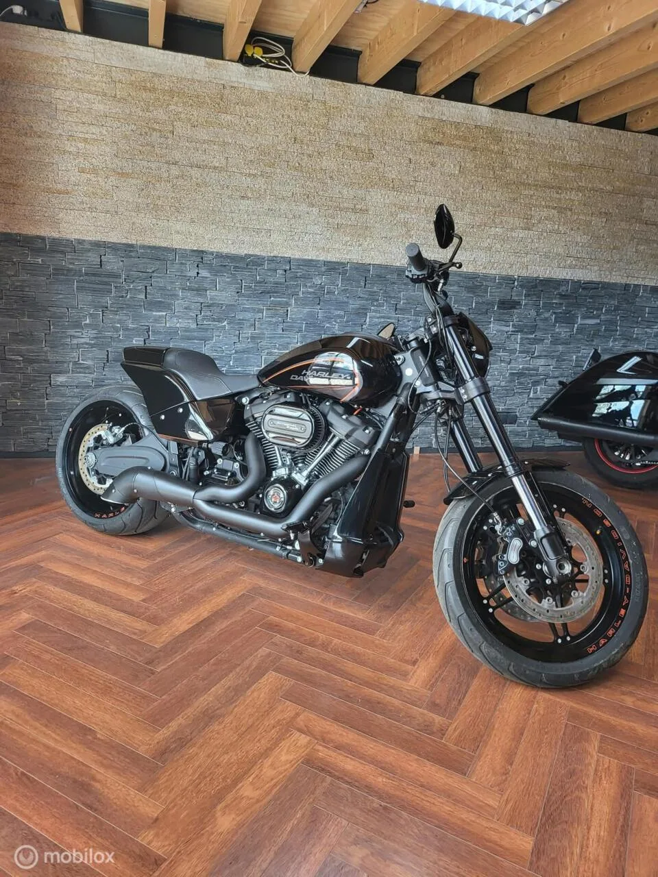Harley-Davidson Softail 114 (2020) — foto 1