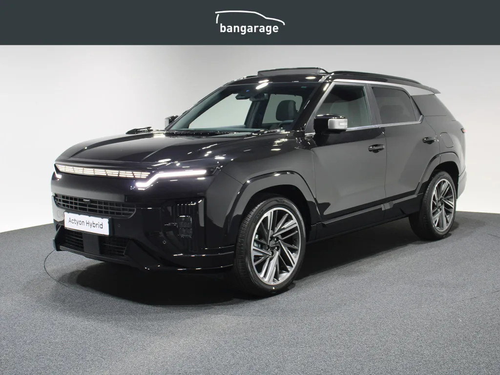 KGM Actyon (2026) — foto 1