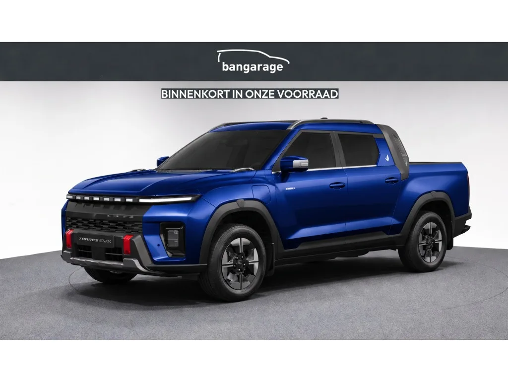 KGM Musso Ev (2026) — foto 1