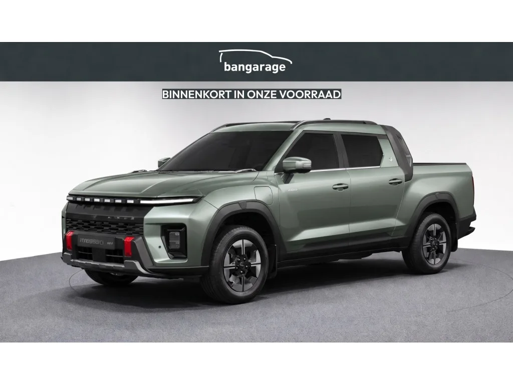 KGM Musso Ev (2026) — foto 1