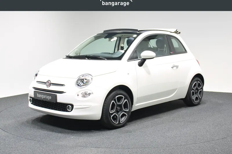 Fiat 500C (2023)