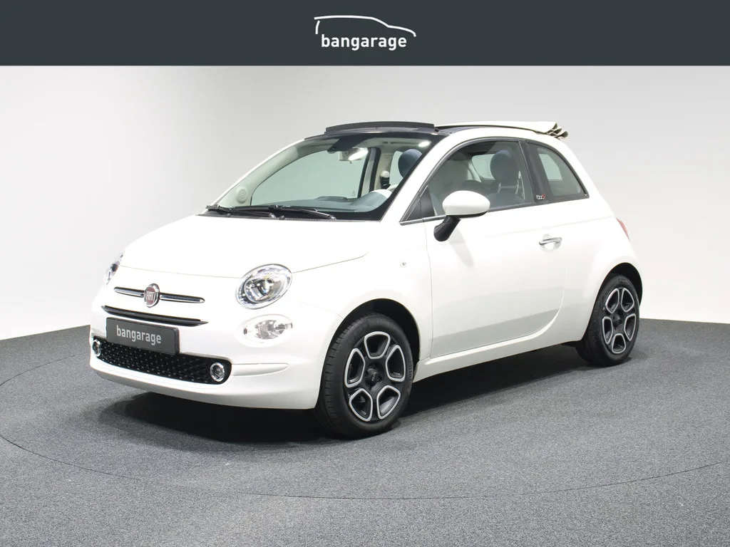 Fiat 500C (2023) — foto 1