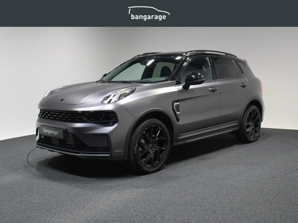 Lynk & Co 01 (2024) — foto 1