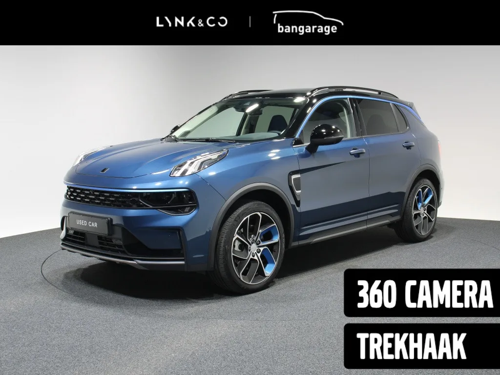 Lynk & Co 01 (2022) — foto 1