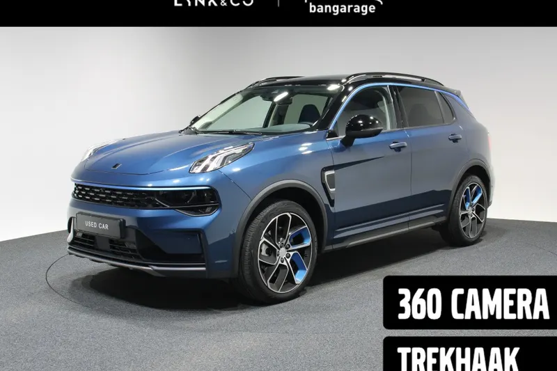 Lynk & Co 01 (2024)