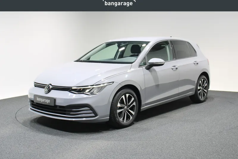Volkswagen Golf (2021)