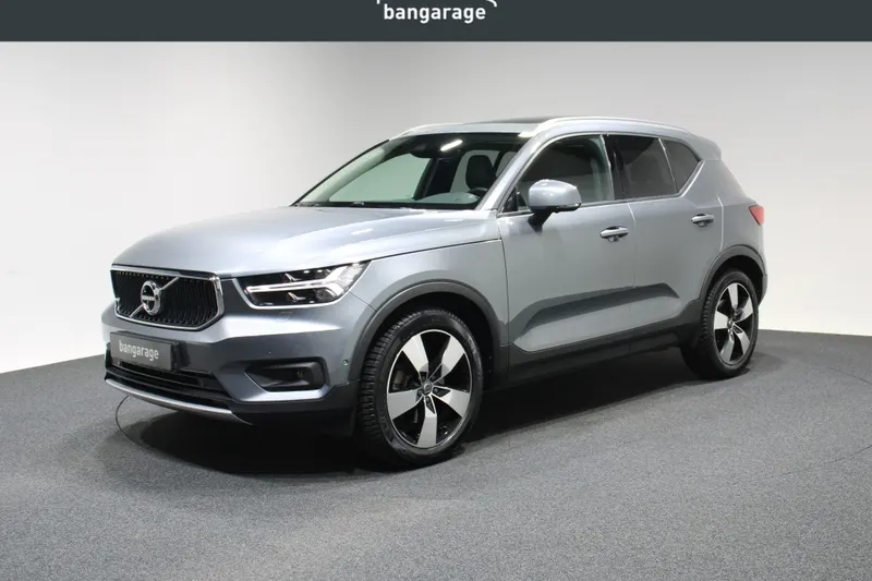 Volvo XC40 (2018)