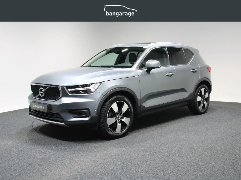 Volvo XC40 (2018) — foto 1