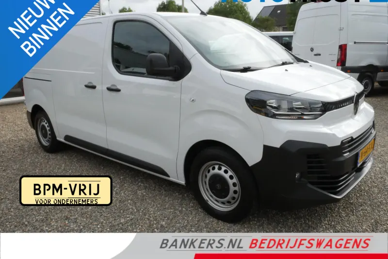 Citroën Jumpy (2024)