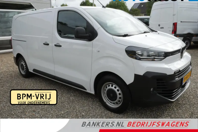 Citroën Jumpy (2024)