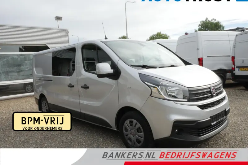 Fiat Talento (2020)