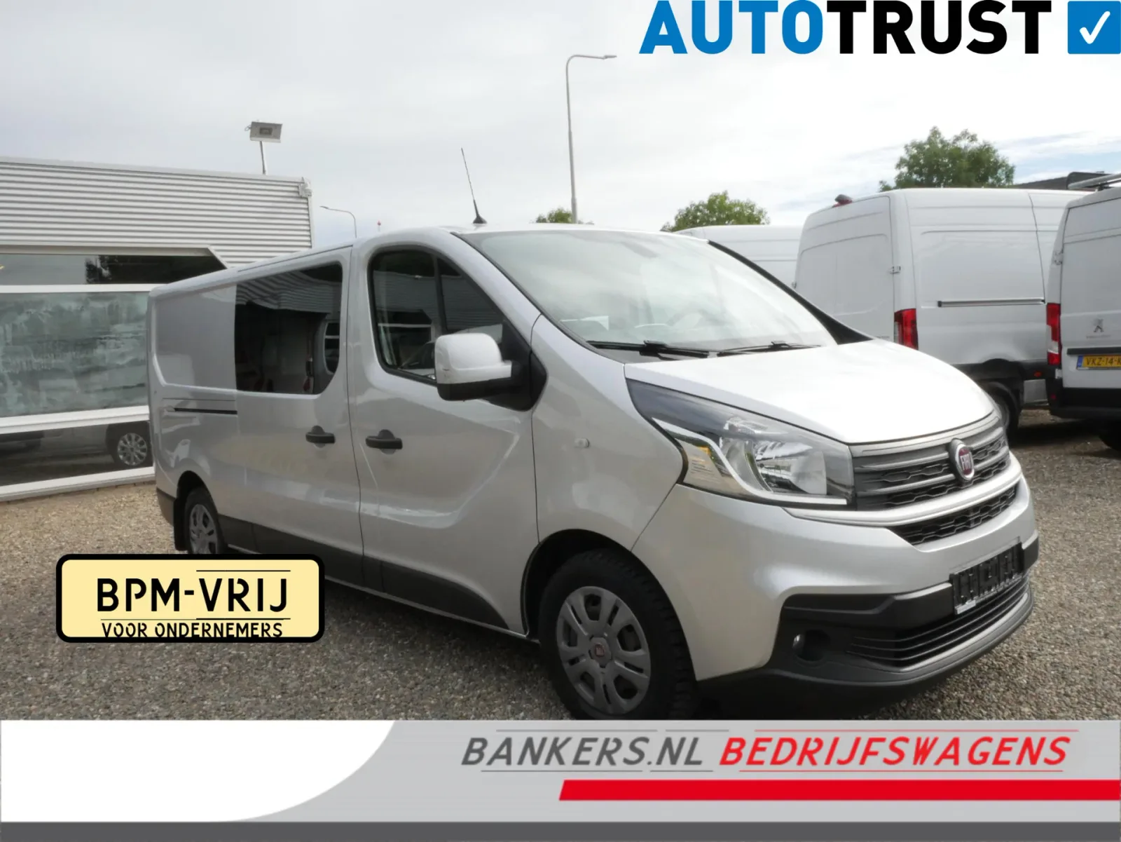 Fiat Talento (2020) — foto 1