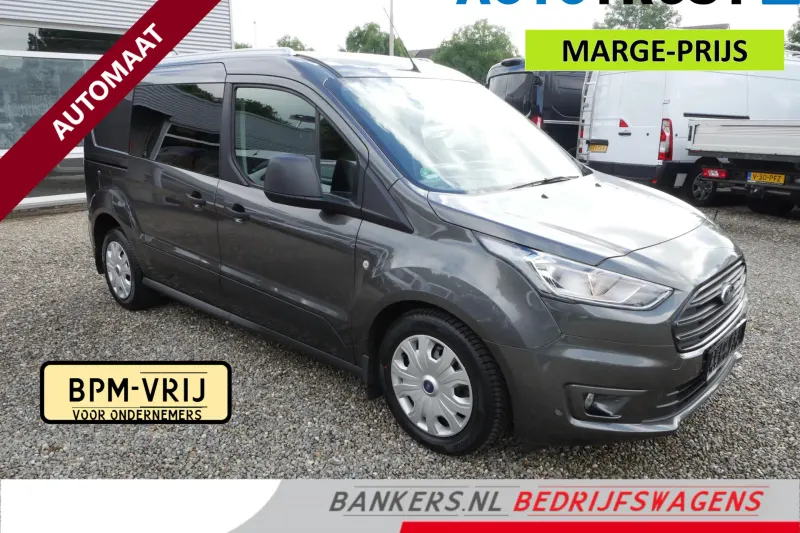 Ford Transit Connect (2019)