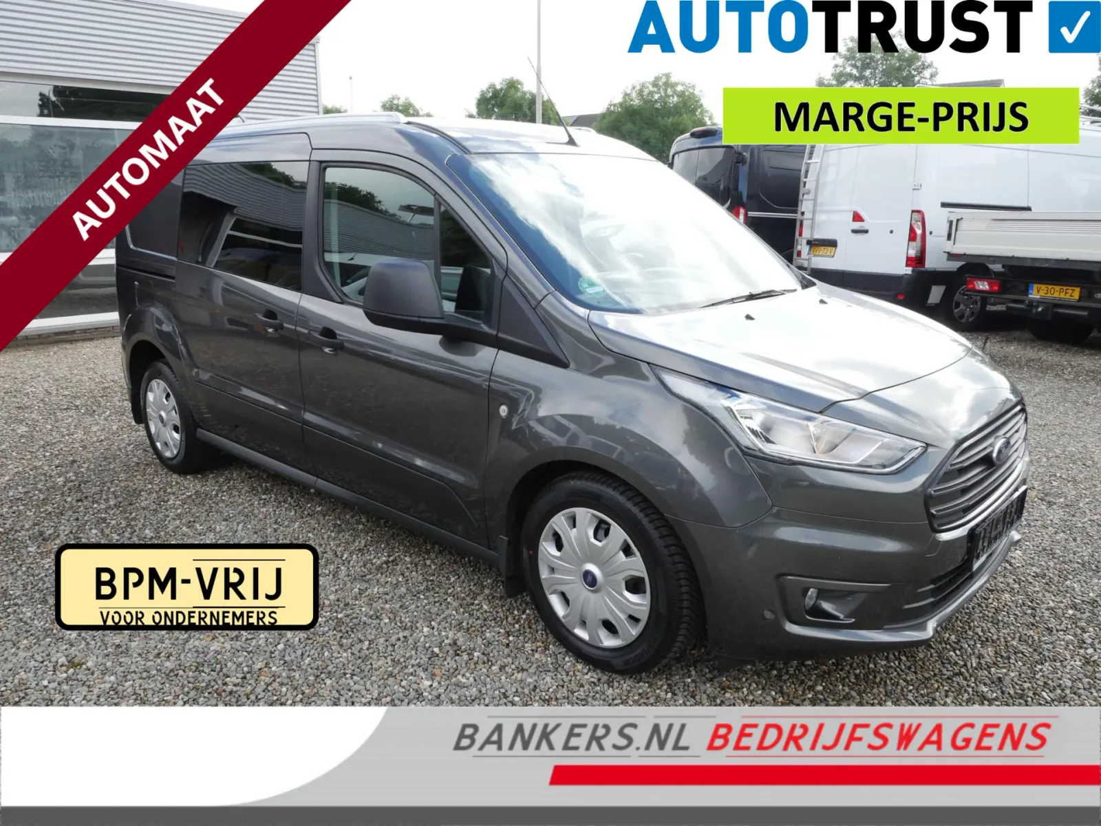 Ford Transit Connect (2019) — foto 1