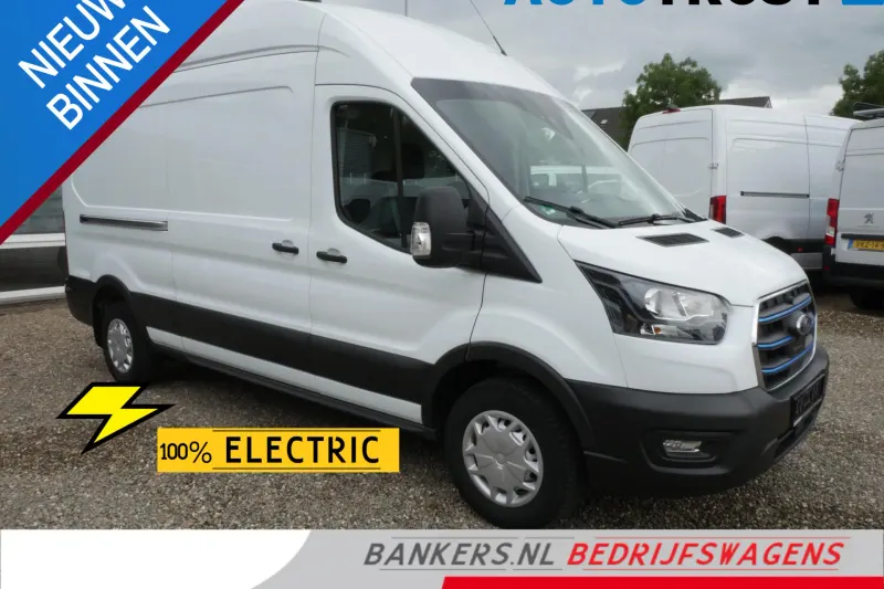 Ford E-Transit (2022)