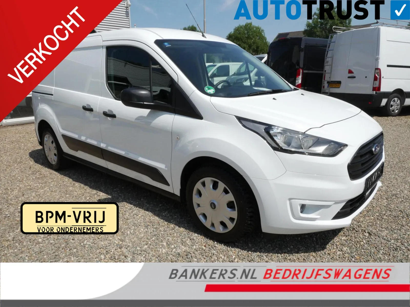 Ford Transit Connect (2024) — foto 1