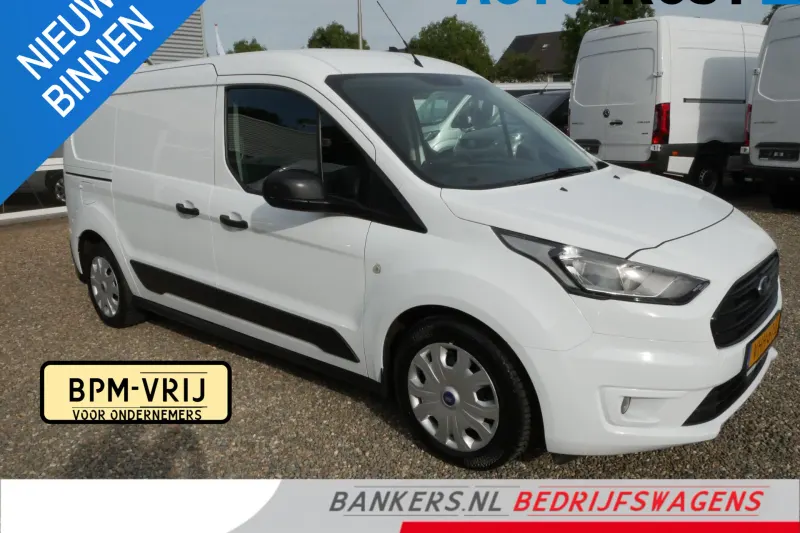 Ford Transit Connect (2020)
