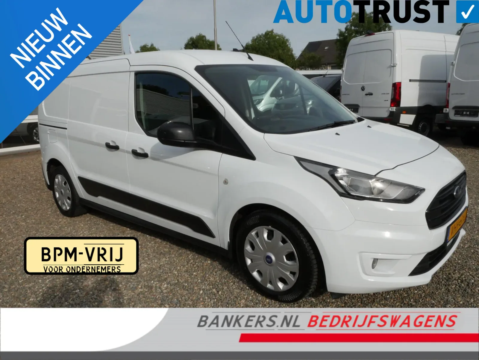 Ford Transit Connect (2020) — foto 1