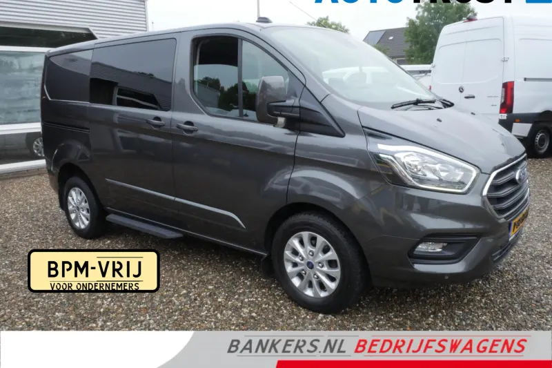 Ford Transit Custom (2021)
