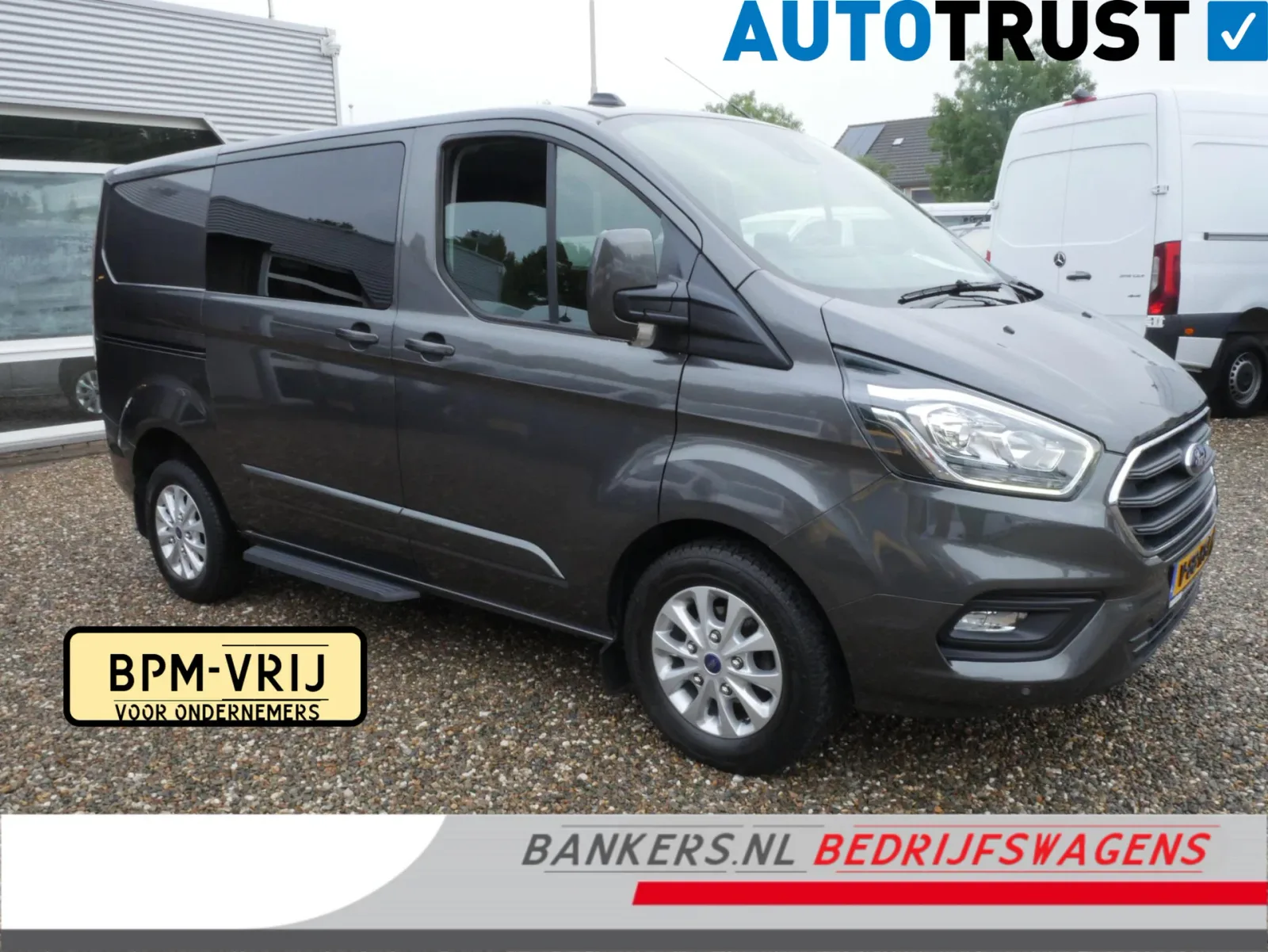 Ford Transit Custom (2021) — foto 1