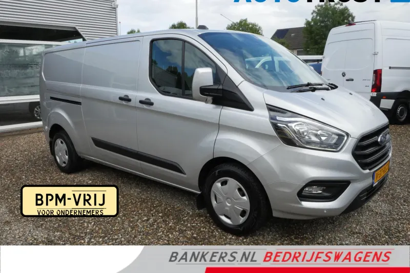 Ford Transit Custom (2023)