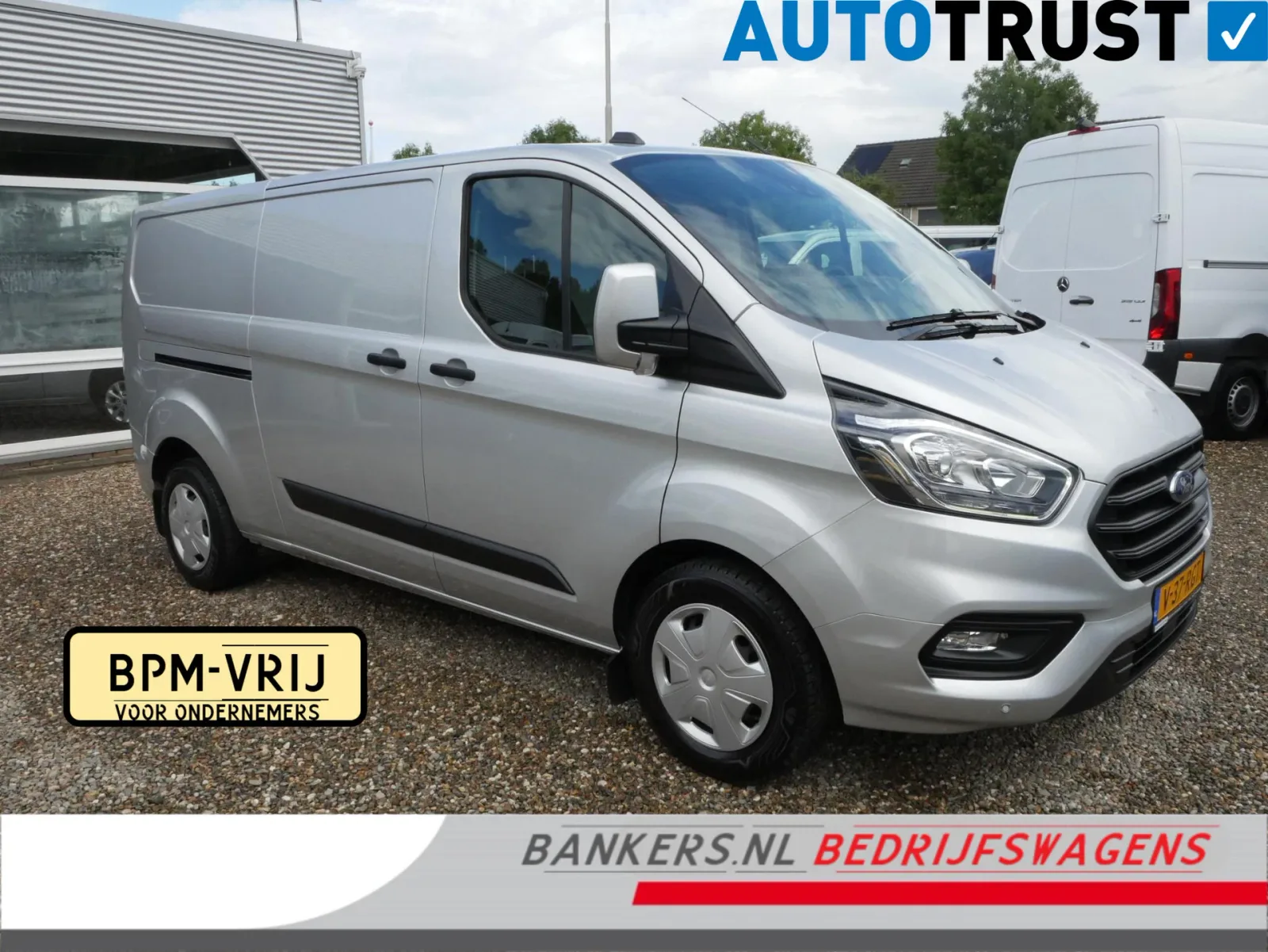 Ford Transit Custom (2023) — foto 1