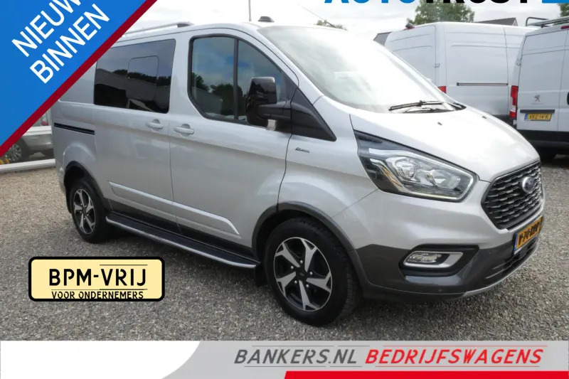 Ford Transit Custom (2023)