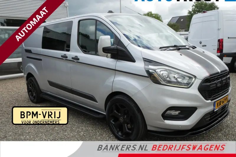 Ford Transit Custom (2020)