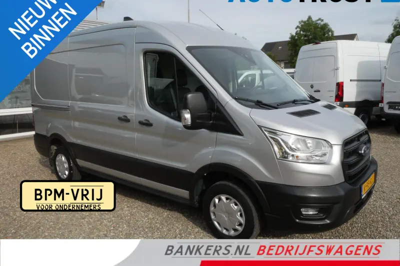 Ford Transit (2023)