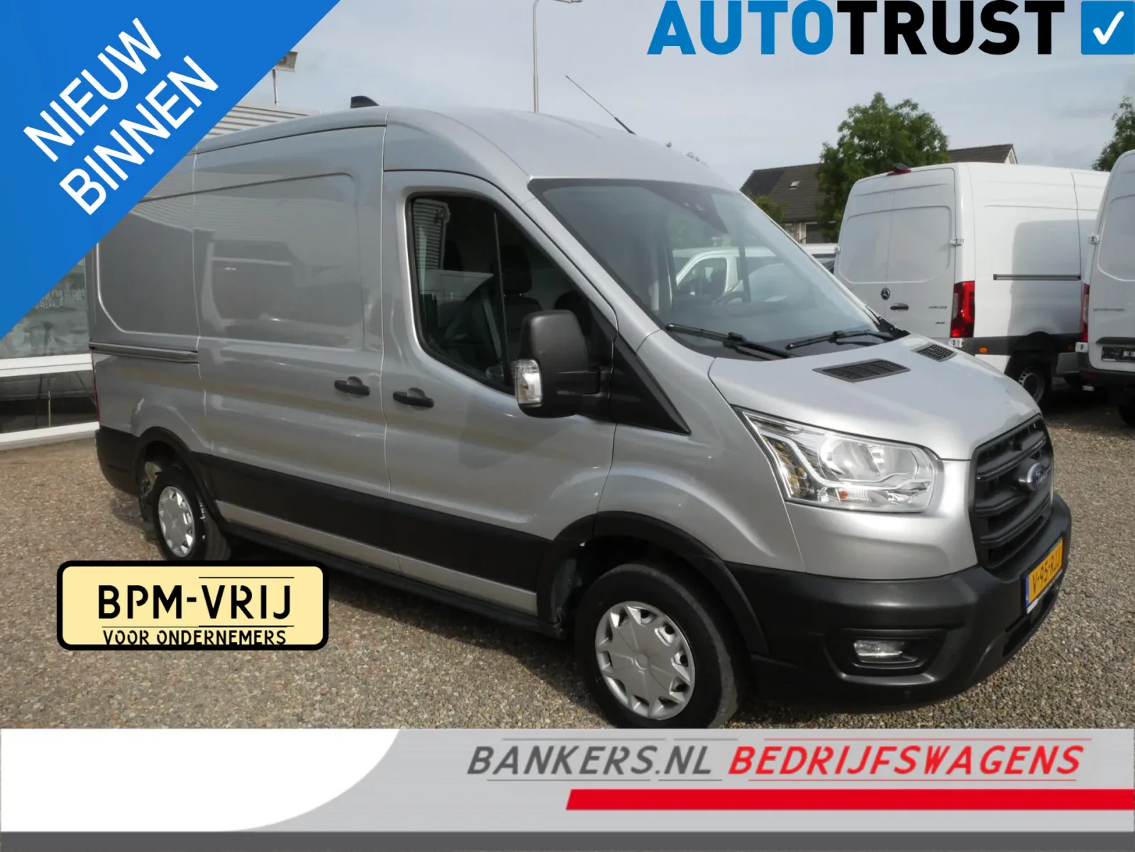 Ford Transit (2023) — foto 1