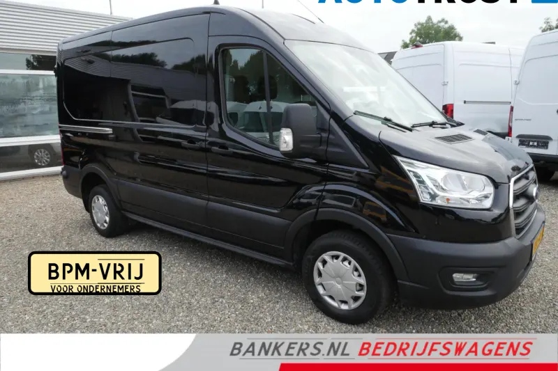 Ford Transit (2021)
