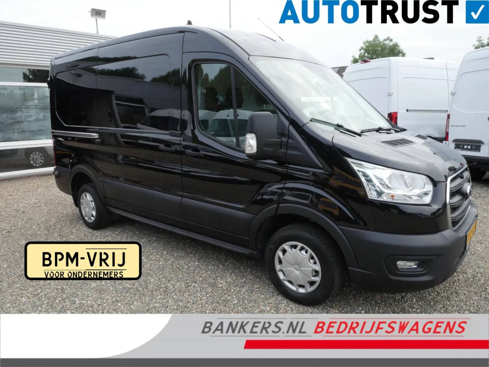 Ford Transit (2021) — foto 1