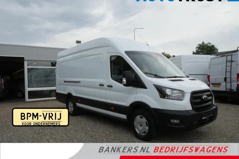 Ford Transit (2023)