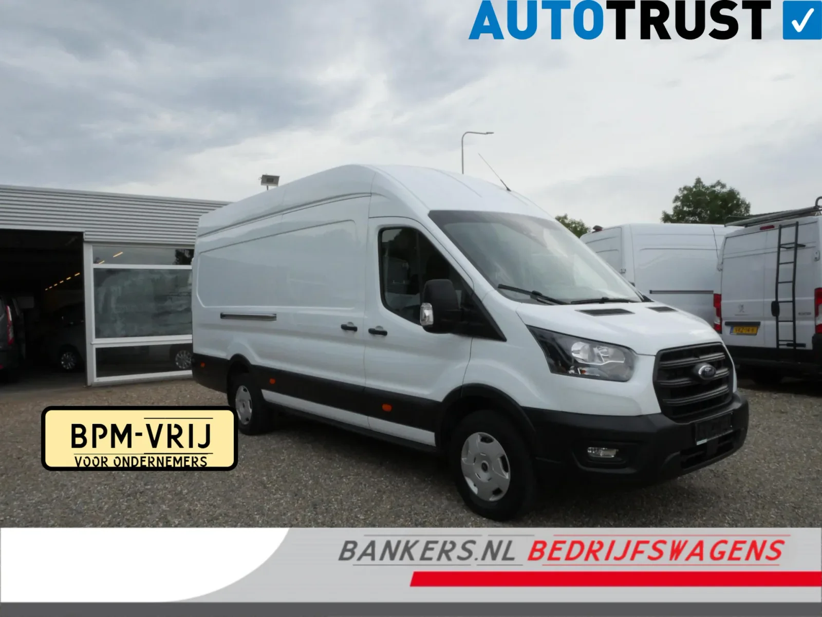 Ford Transit (2023) — foto 1