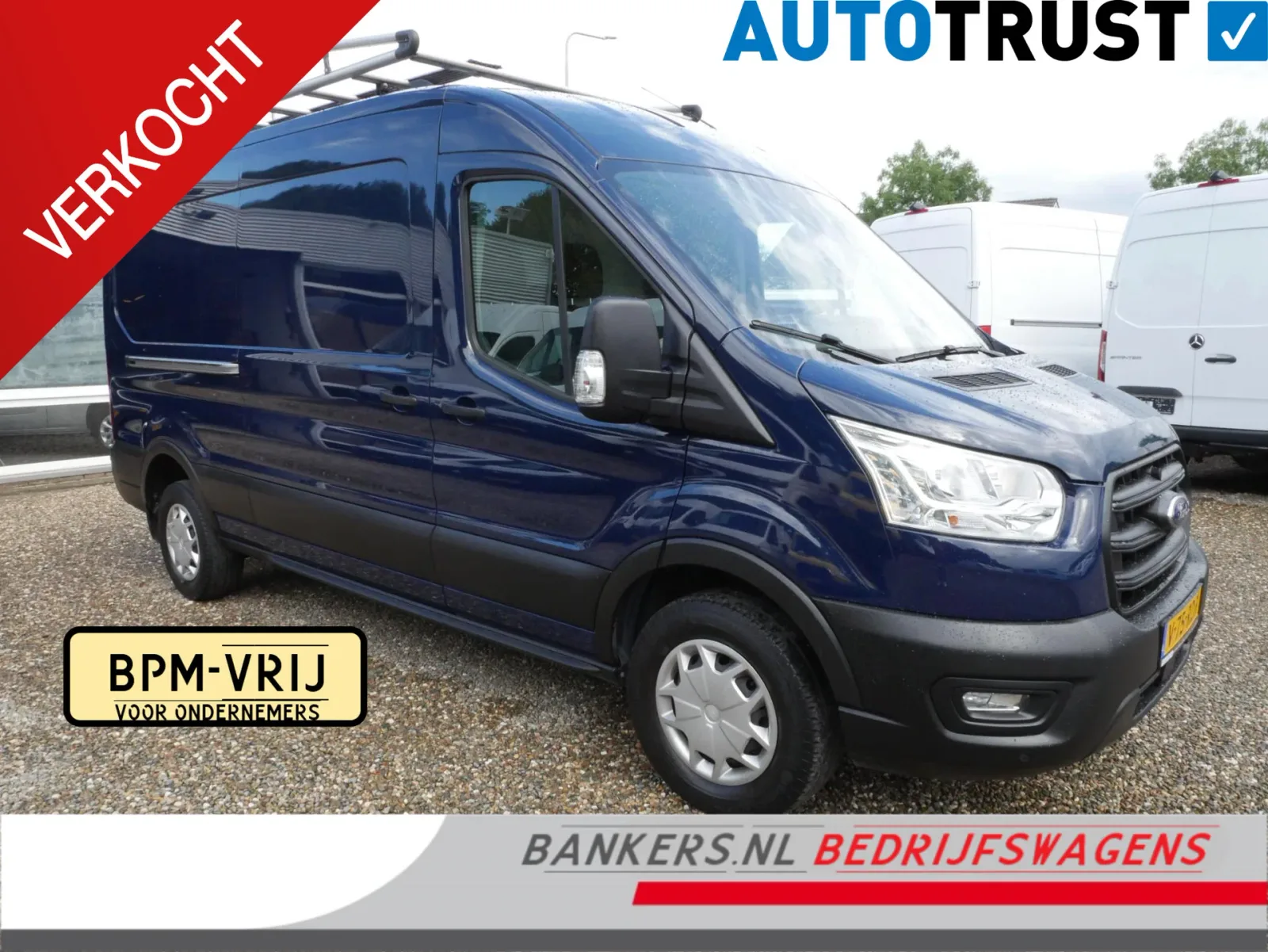 Ford Transit (2023) — foto 1
