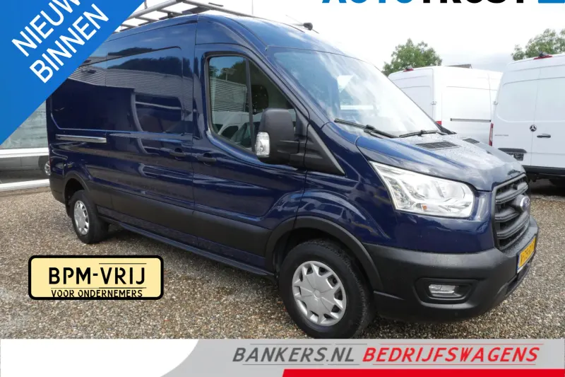 Ford Transit (2023)