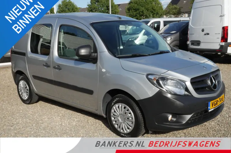 Mercedes-Benz Citan (2020)