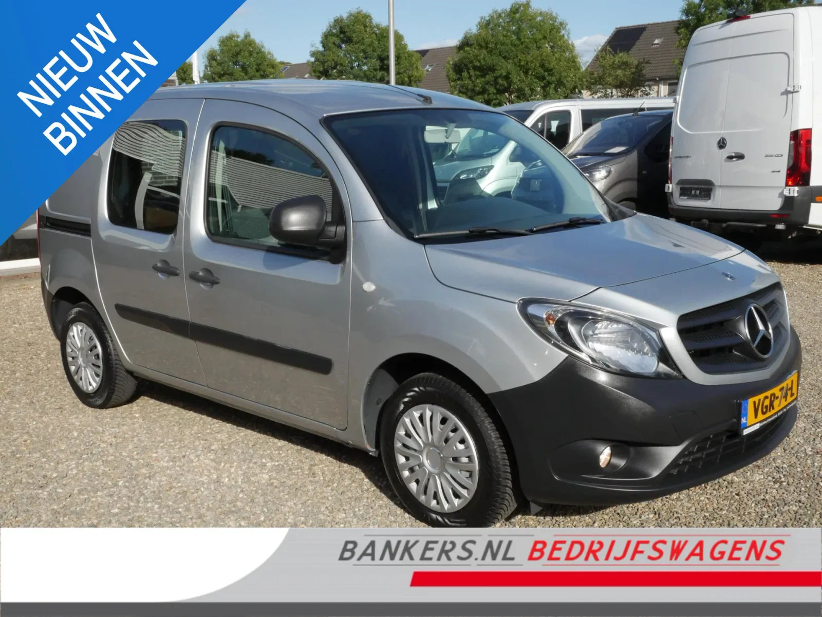 Mercedes-Benz Citan (2020) — foto 1