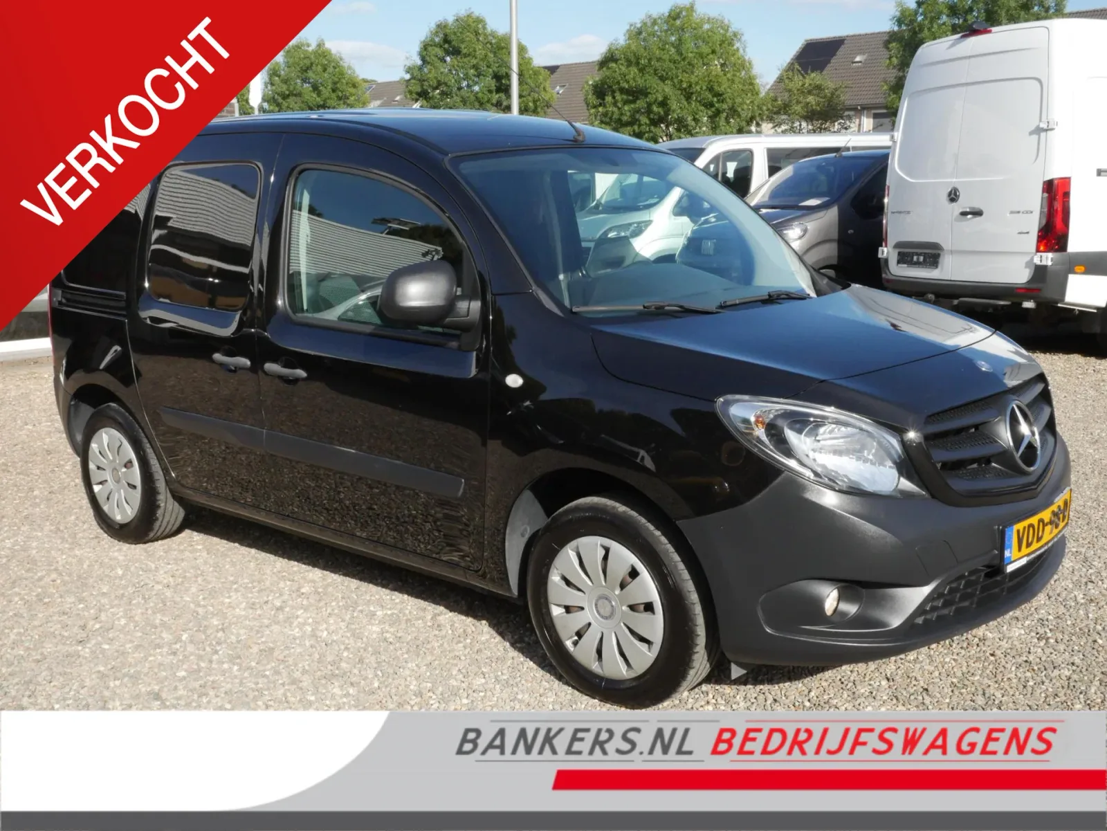 Mercedes-Benz Citan (2019) — foto 1