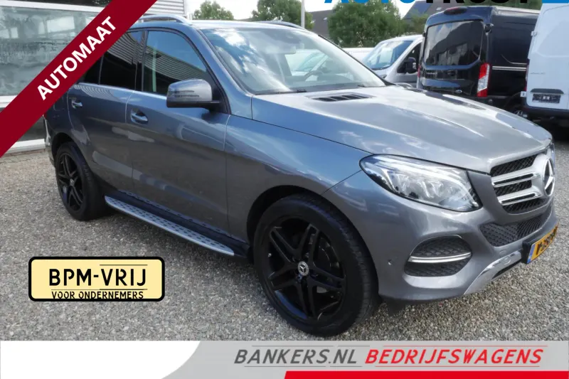 Mercedes-Benz GLE-Klasse (2016)