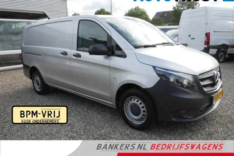 Mercedes-Benz Vito (2018)